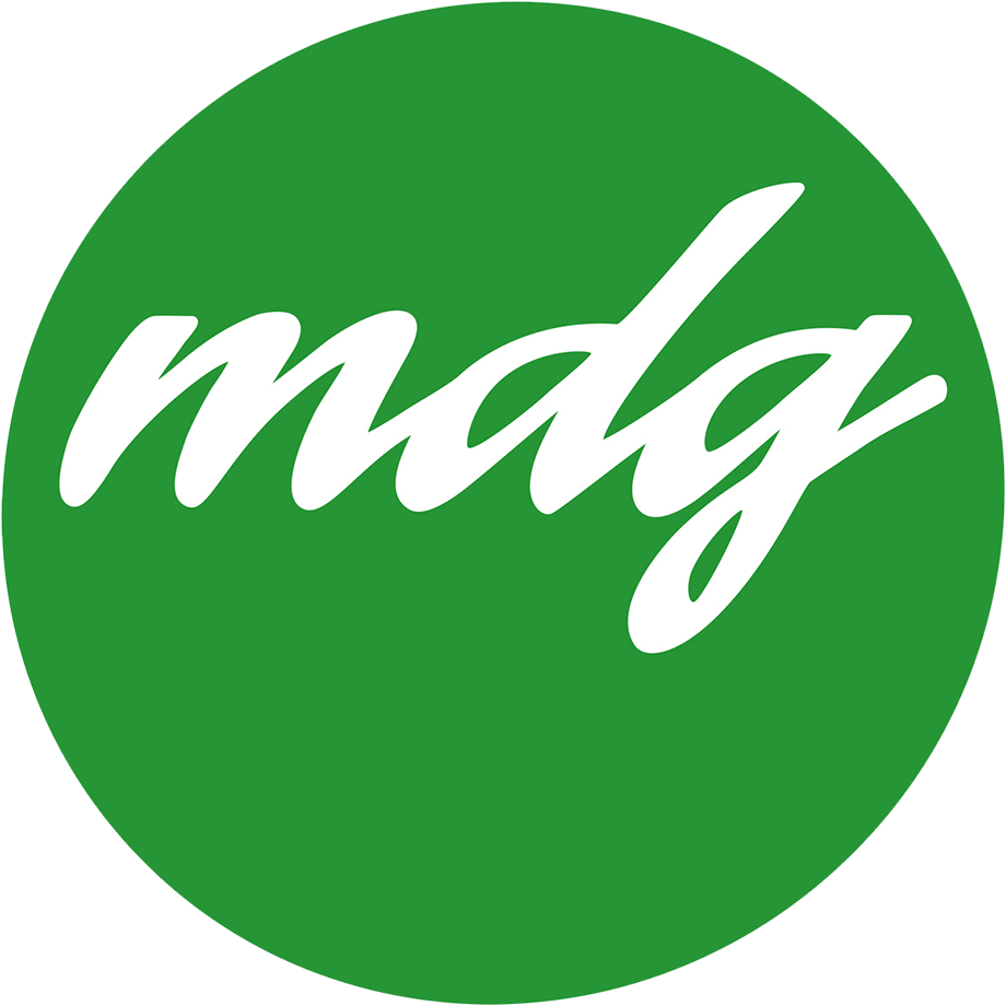 MDG Circle Logo