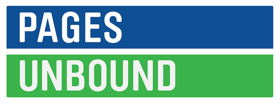 Pages Unbound Logo