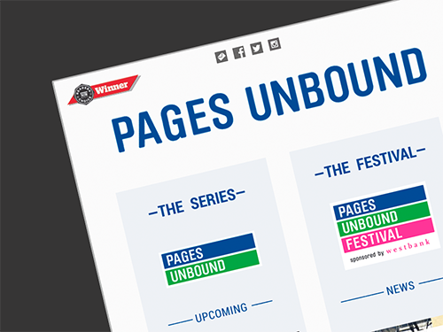 Pages UnBound Website